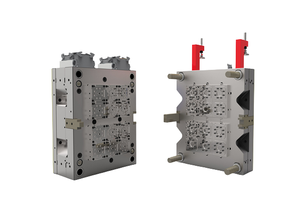 Hvorfor nogle plastikkopper er billige, mens andre er dyre: Svaret ligger i støbeskeen