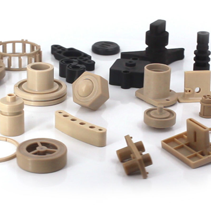 Sprøjtestøbeformningsproces