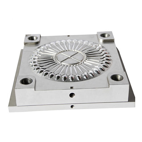 36 Kavitet plastsprøjtestøbning