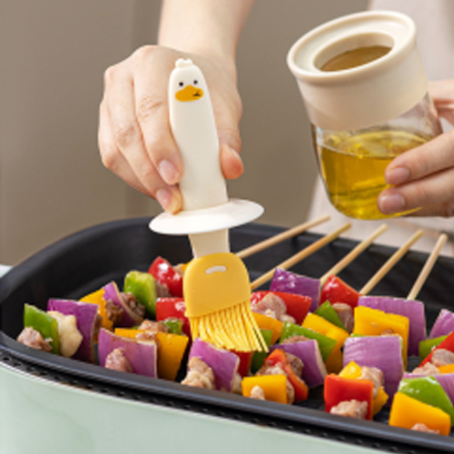 BBQ Set støbning