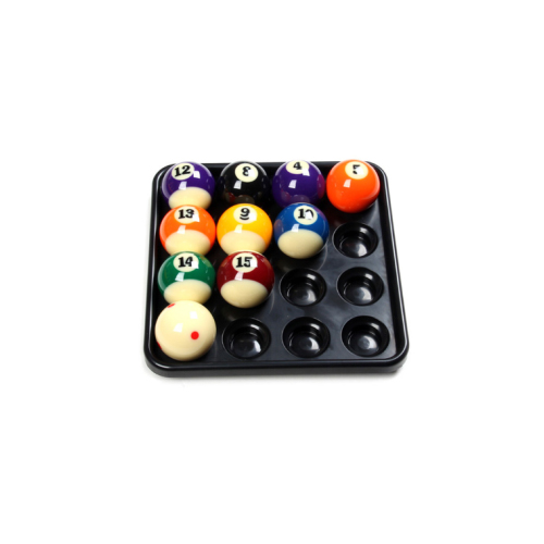 Billards støbning