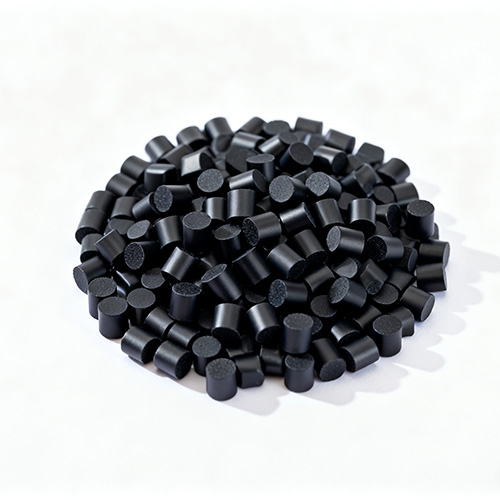 Sorte Pmma sprøjtestøbte piller