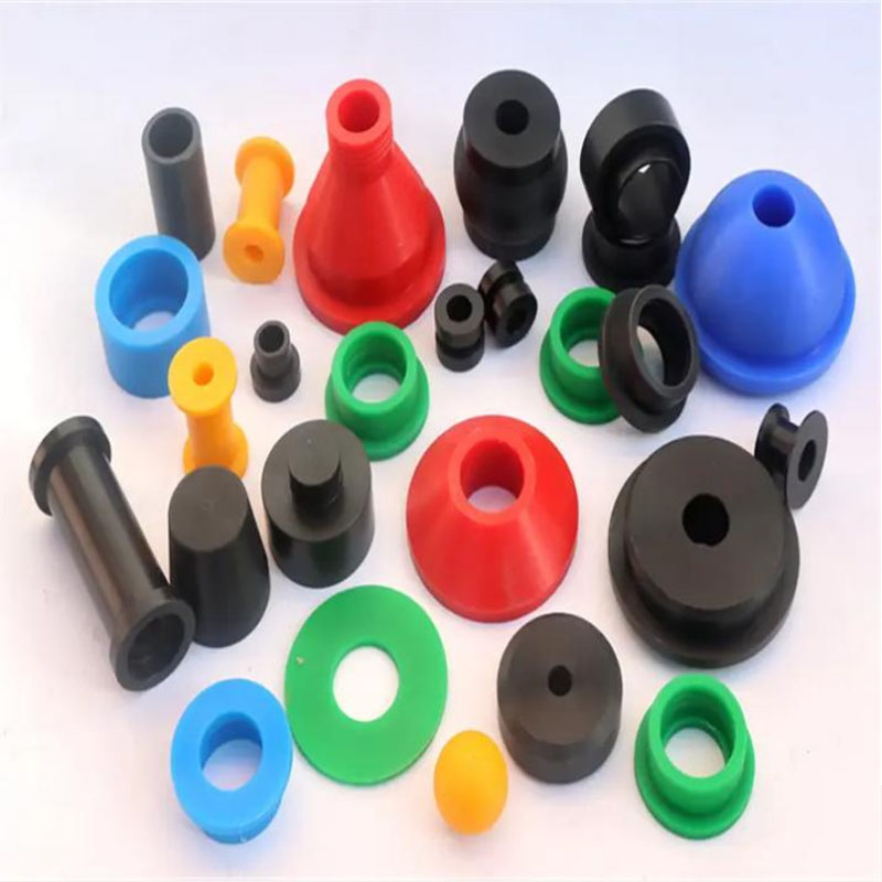 Sort PVC -injektionsstøbningspellets