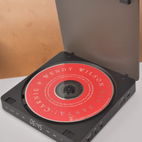 CD -afspillerstøbning