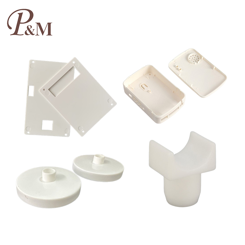 Klar plast sprøjtestøbning PC PMMA