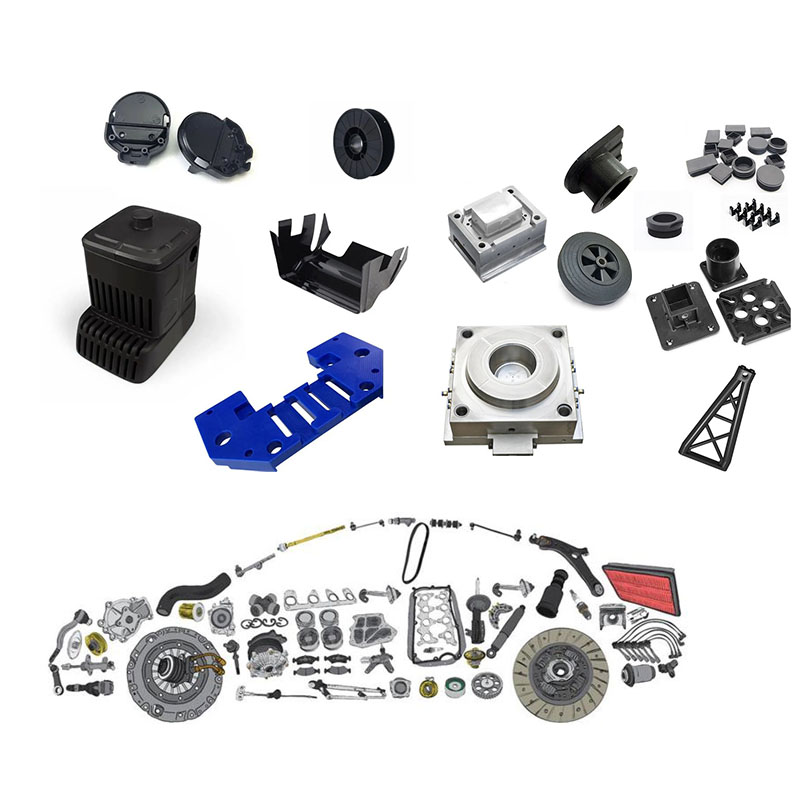 Skræddersyet støbning af producent af autodele