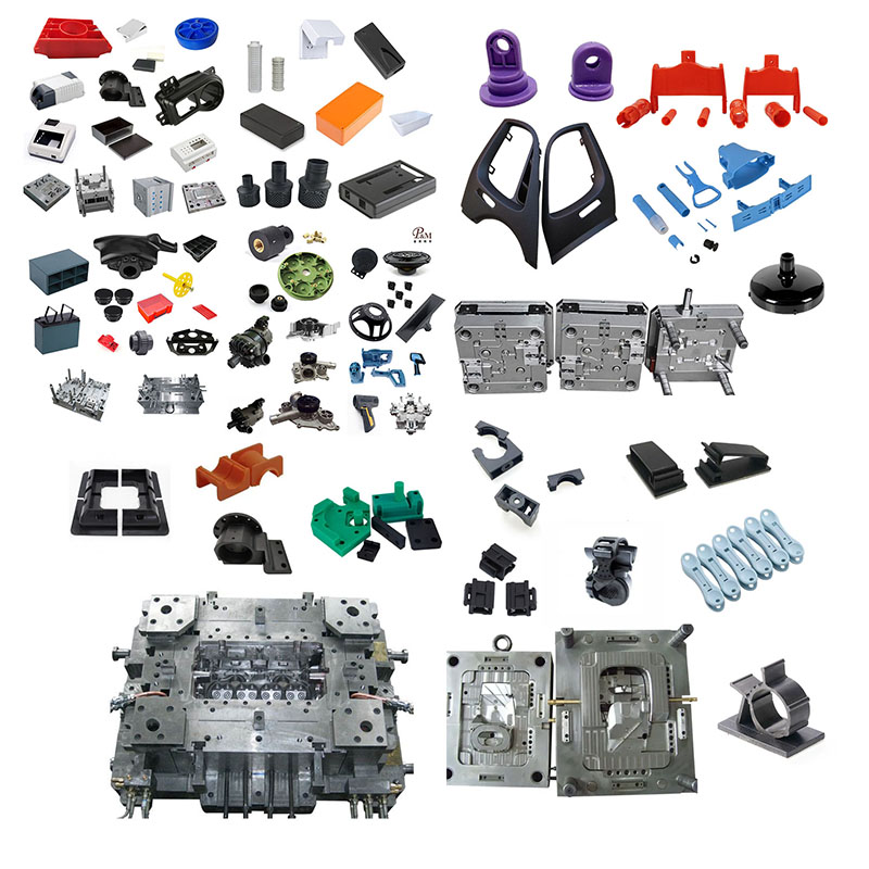 Skræddersyet chopper cykeldele støbning