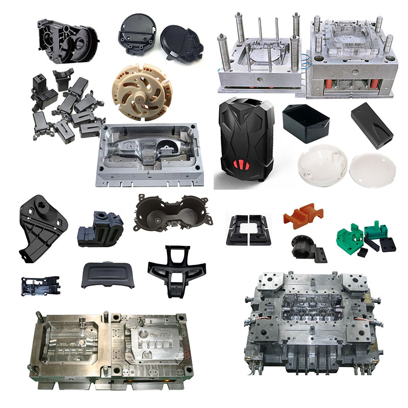 Skræddersyet design af delekassestøbning