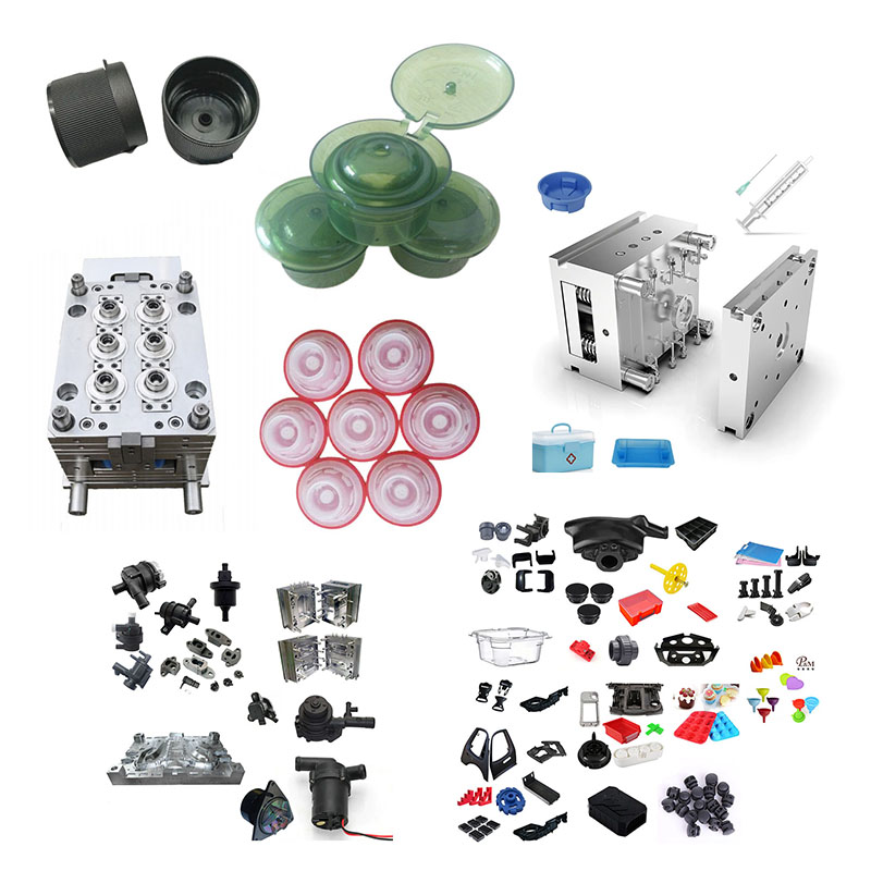 Skræddersyet støbning af dronedele