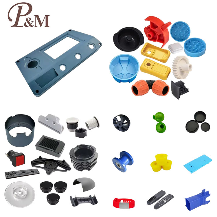 Brugerdefinerede EPS-dele