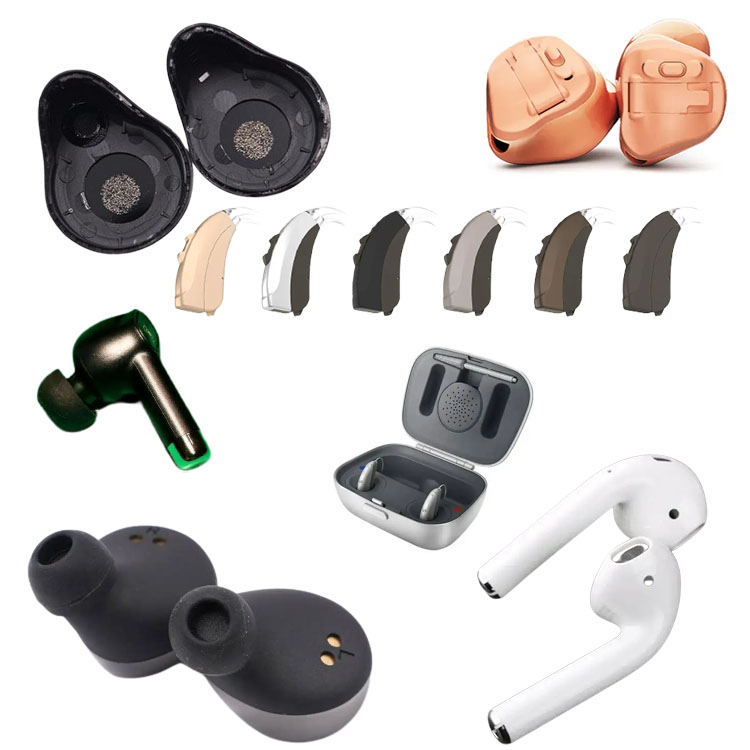 Skræddersyet støbning af plastdele