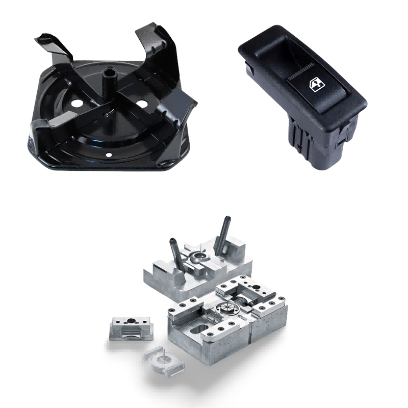 Specialiseret form ingeniørfirma