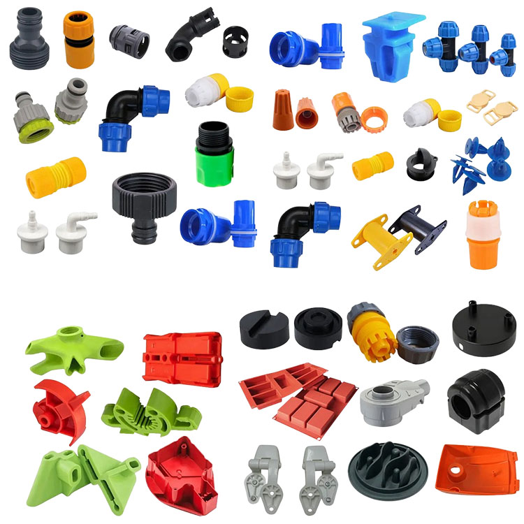 Custom støbte dele HDPE