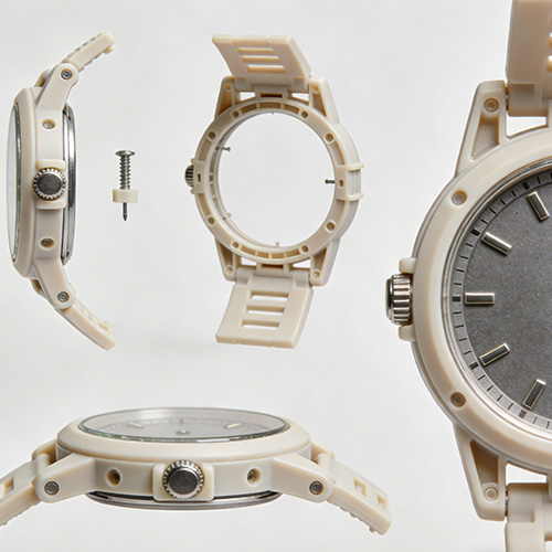 Brugerdefinerede dele Urstøbning