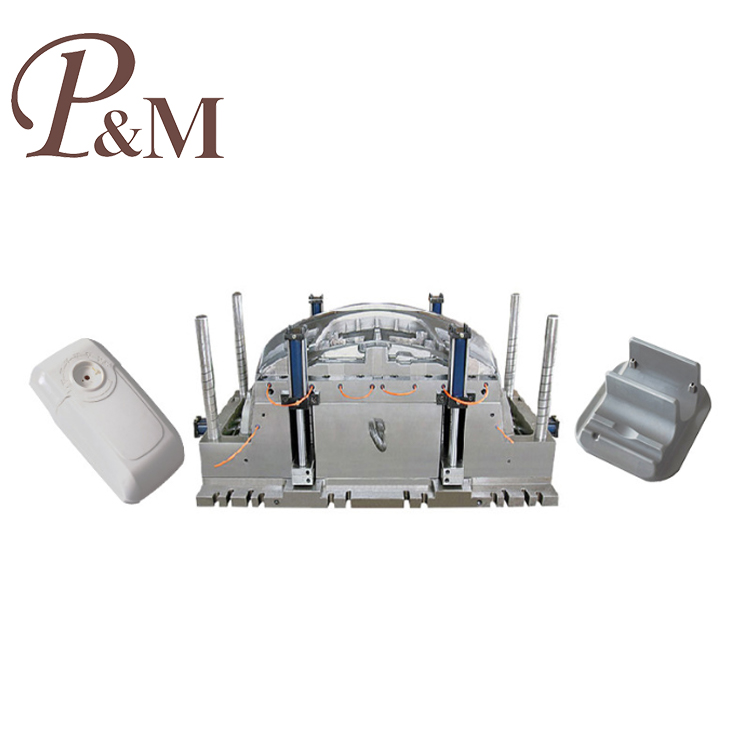 Fremstilling af specialfremstillede plastknapper