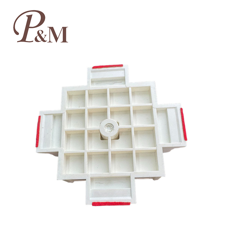 Skræddersyede plaststøbeløsninger