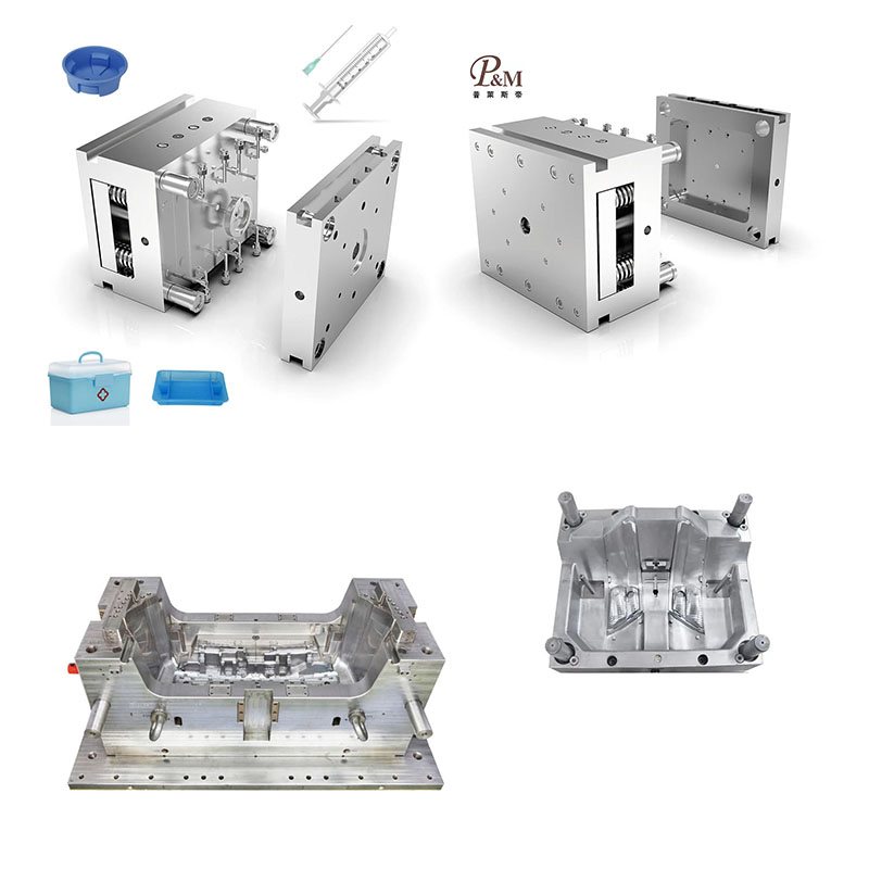 Brugerdefineret plast hjul aksel del støbning