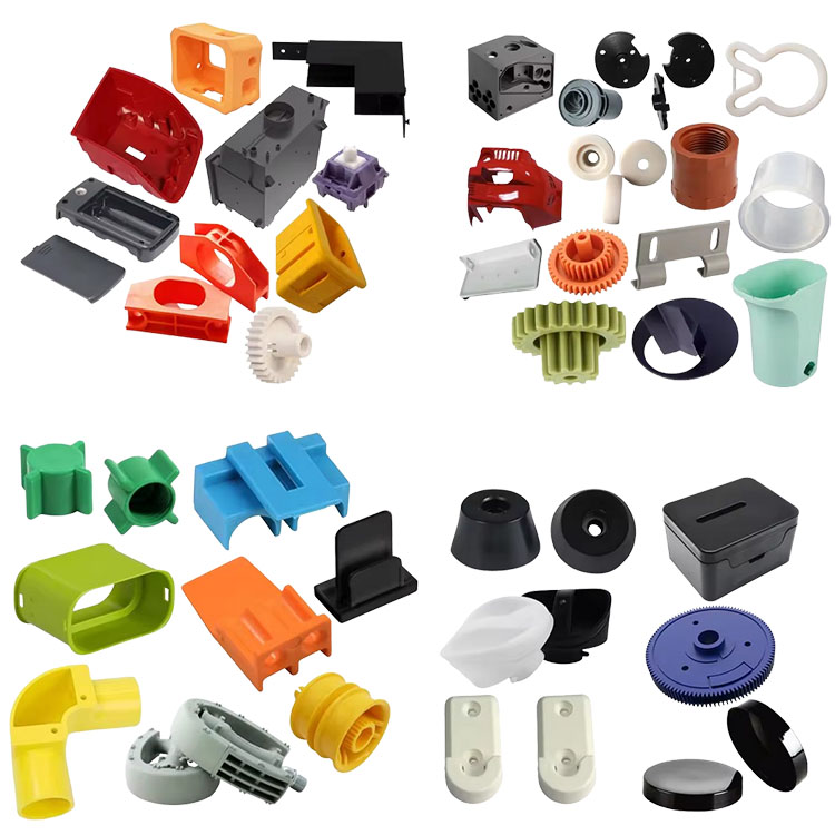 Brugerdefinerede PU dele