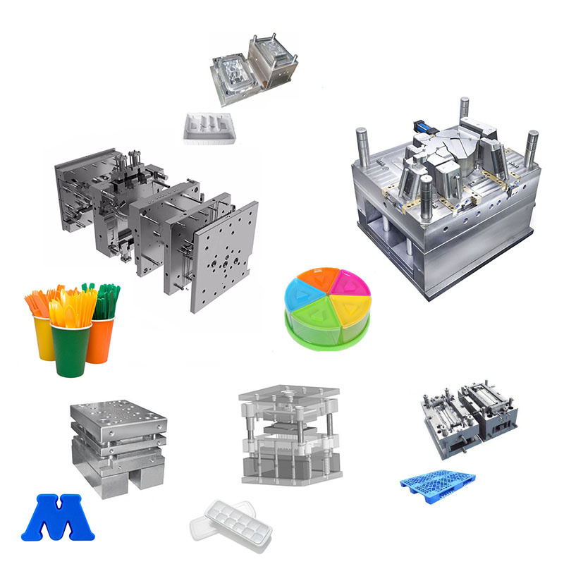 Skræddersyet skateboard dele støbning