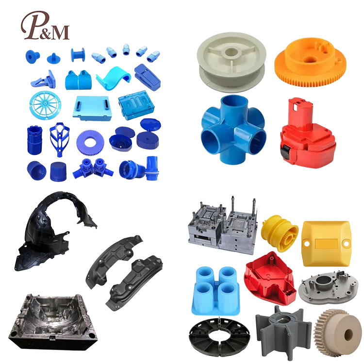 Brugerdefinerede små dele