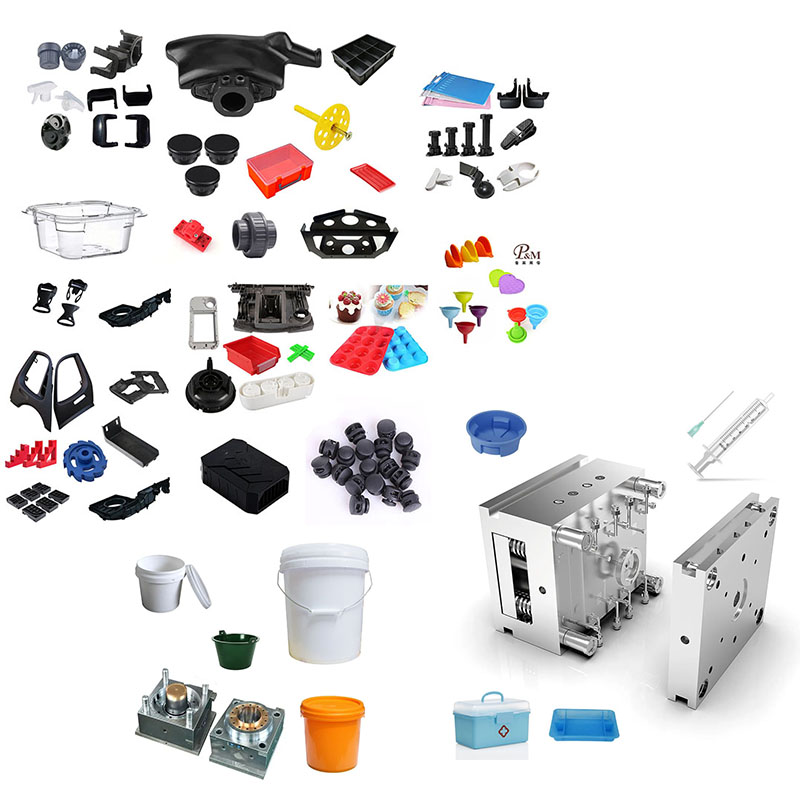 Skræddersyet elektronisk støbning af husdele