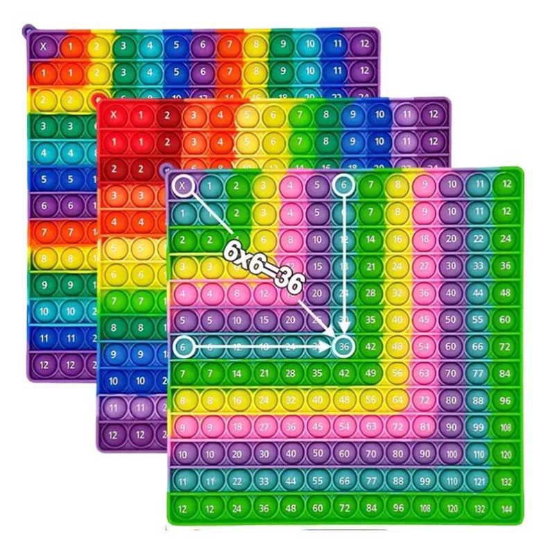 Digital Abacus Game Toys støbning
