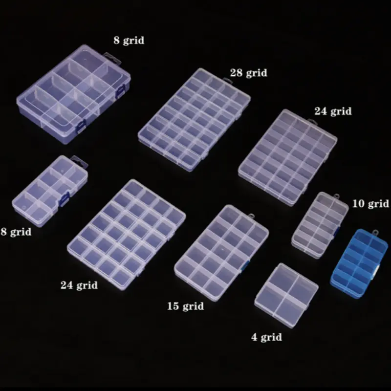 Opdelte dele Kassestøbning