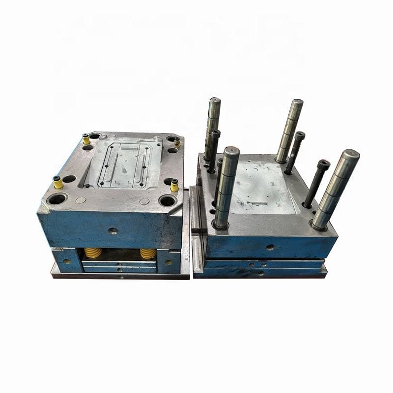 Enestående plastinjektionsværktøj