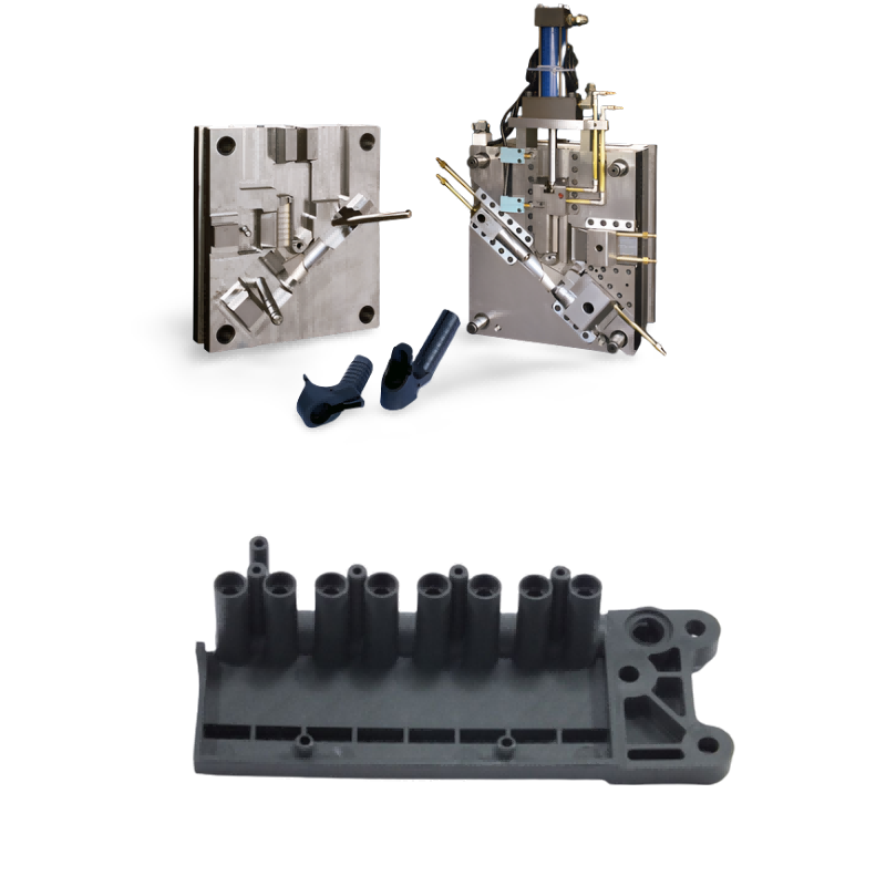 Hurtig formfremstillingsservice