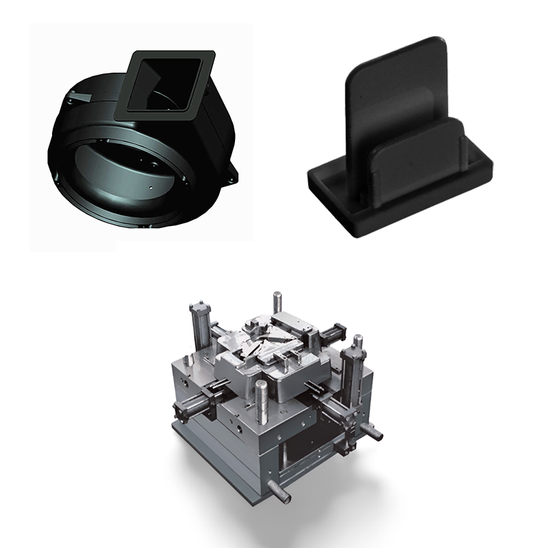 Find sprøjtestøbeproducenten direkte