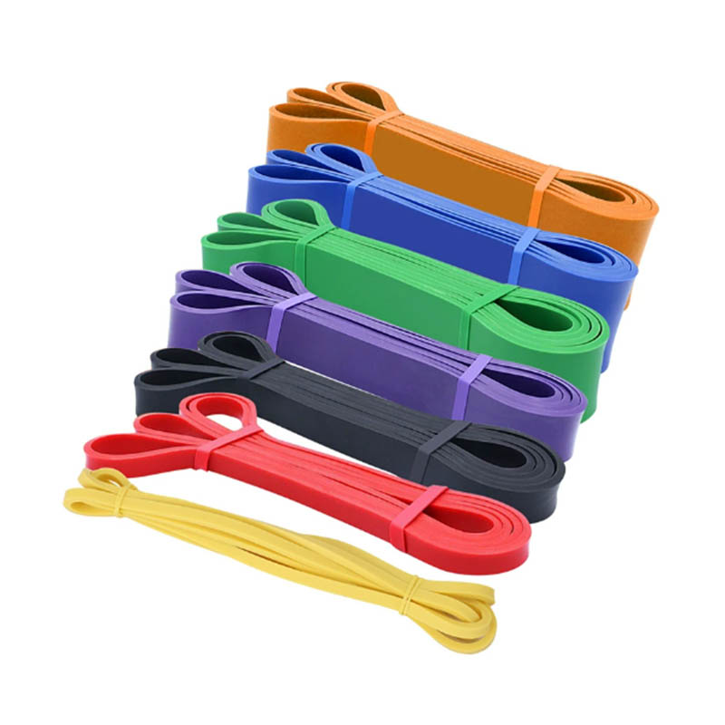Fitness elastisk båndstøbning