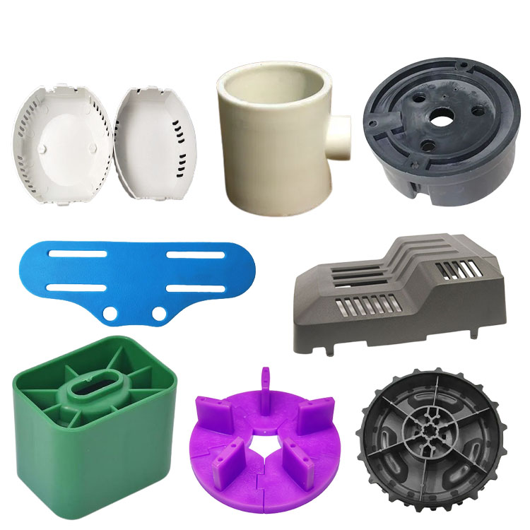 Støbning til affaldsbortskaffelse