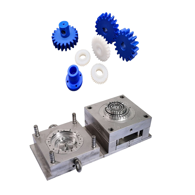 Gearformproduktionsekspert