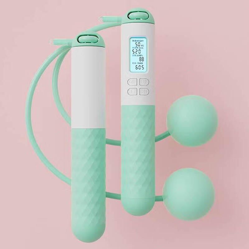 Gravity Ball Jump Rope Støbning