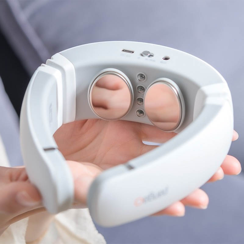 Håndholdt massager støbning