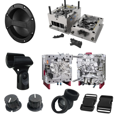 Hasco standard formfremstilling