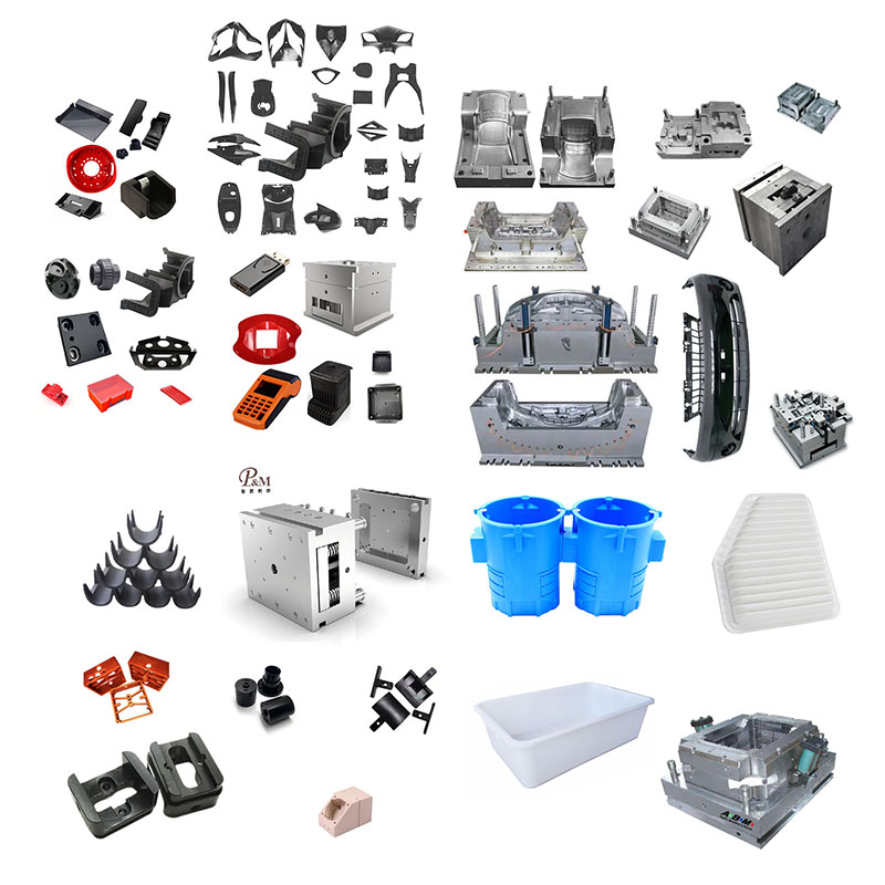 Støbning af specialfremstillede plastdele af høj kvalitet