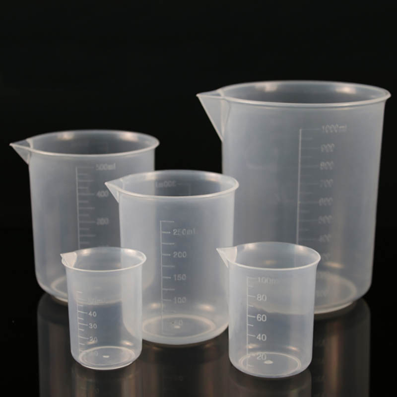 Plastic Beaker Molding