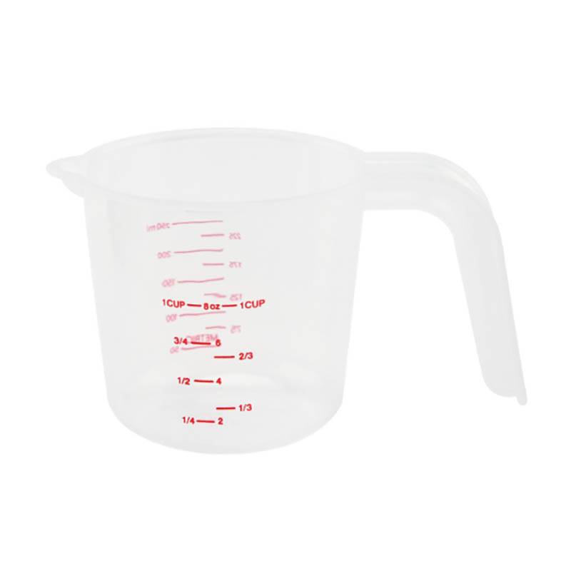 Plastic Beaker Molding