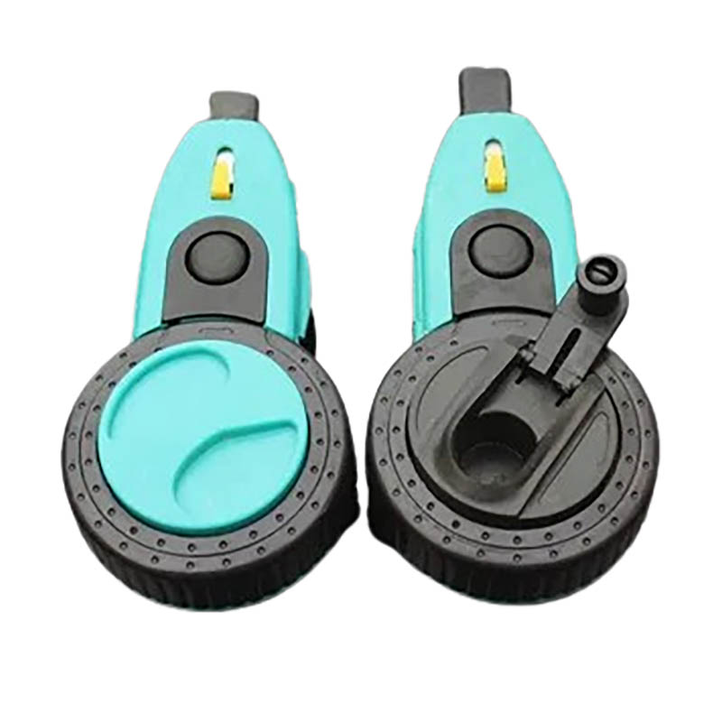 Plastic Chalk Line Shell Injection Mold