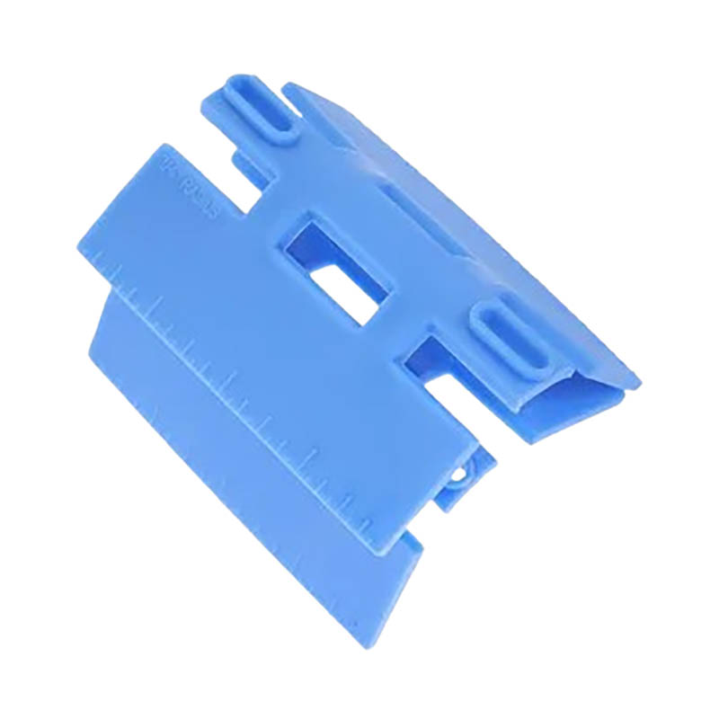 Plastic Chalk Line Shell Injection Mold