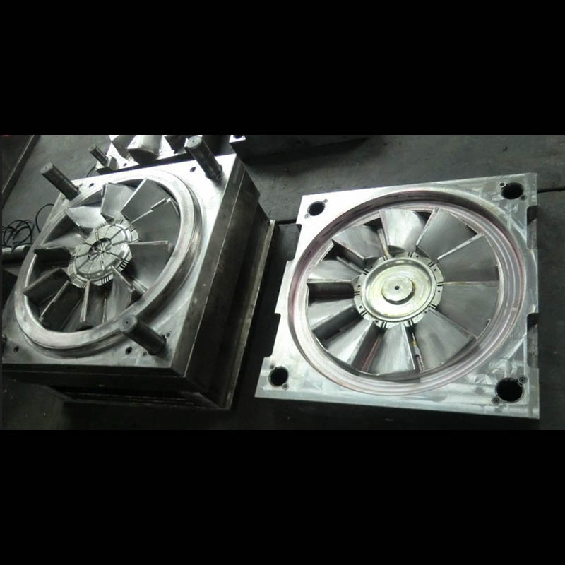 Electric Fan Moulding