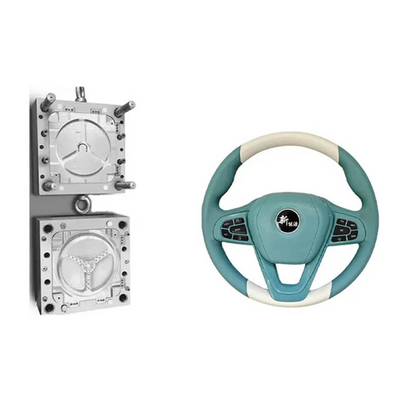 Steering Wheel Molding
