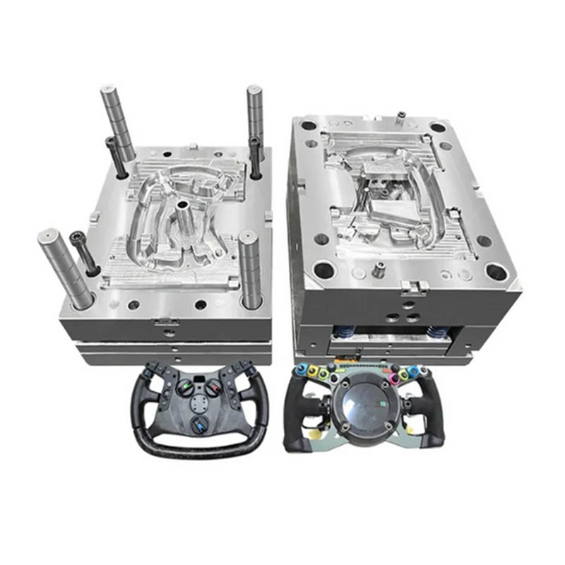 Steering Wheel Molding