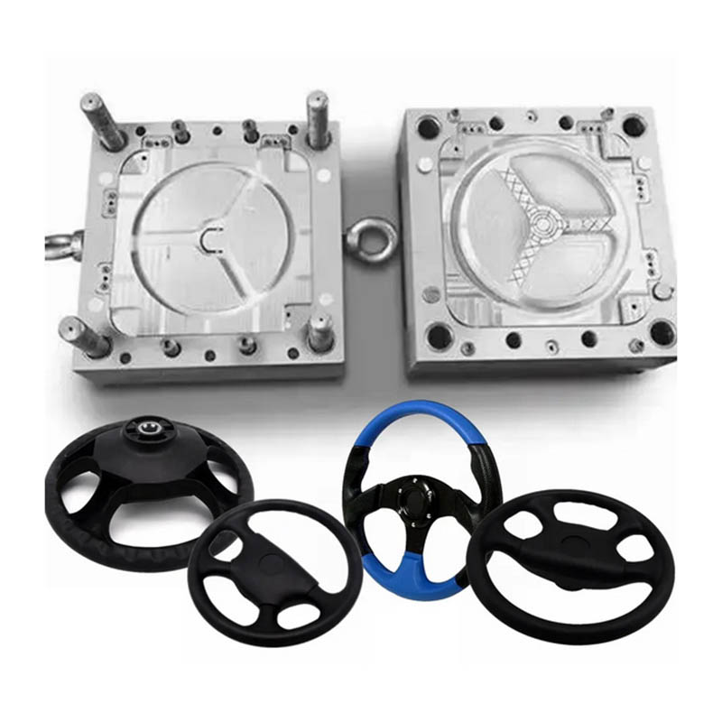 Steering Wheel Molding