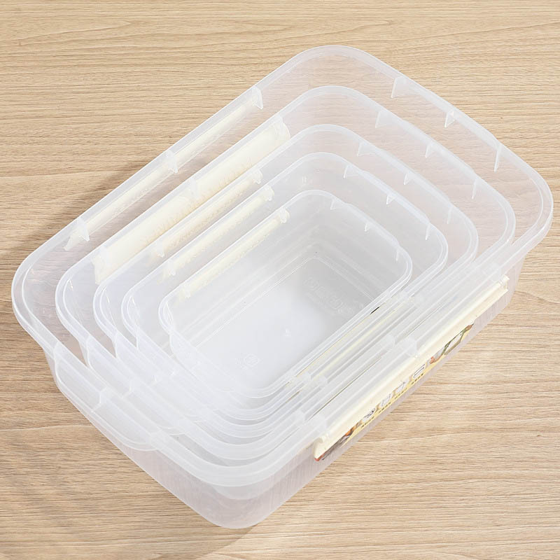 Food grade crisper molding