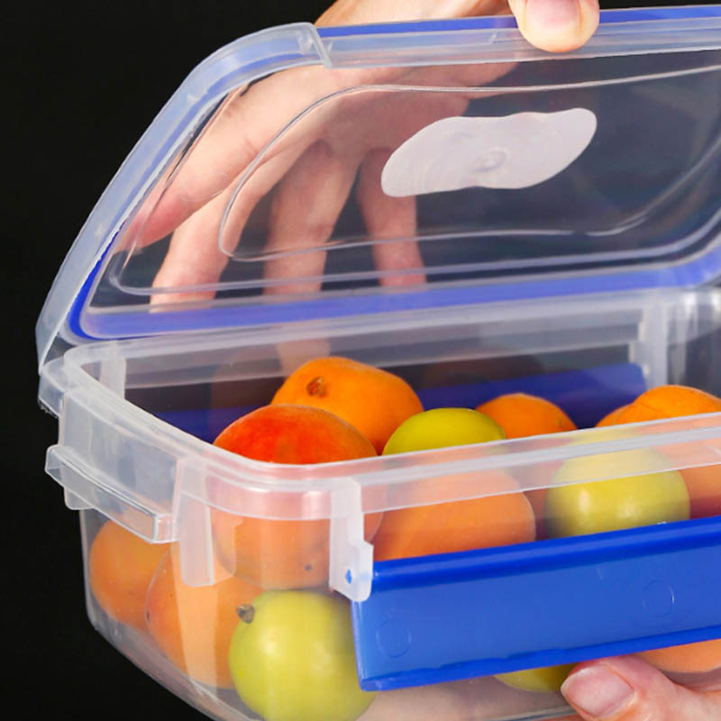 Food grade crisper molding