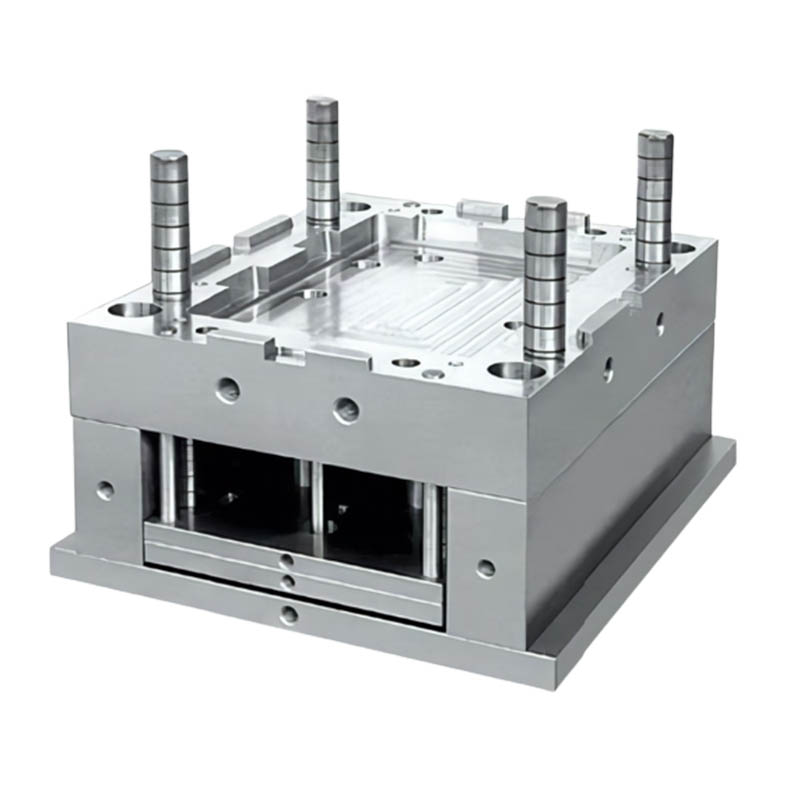 Plastic Cutlery Brush Molding