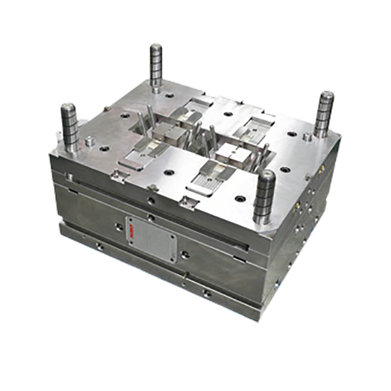 Plastic Cutlery Brush Molding