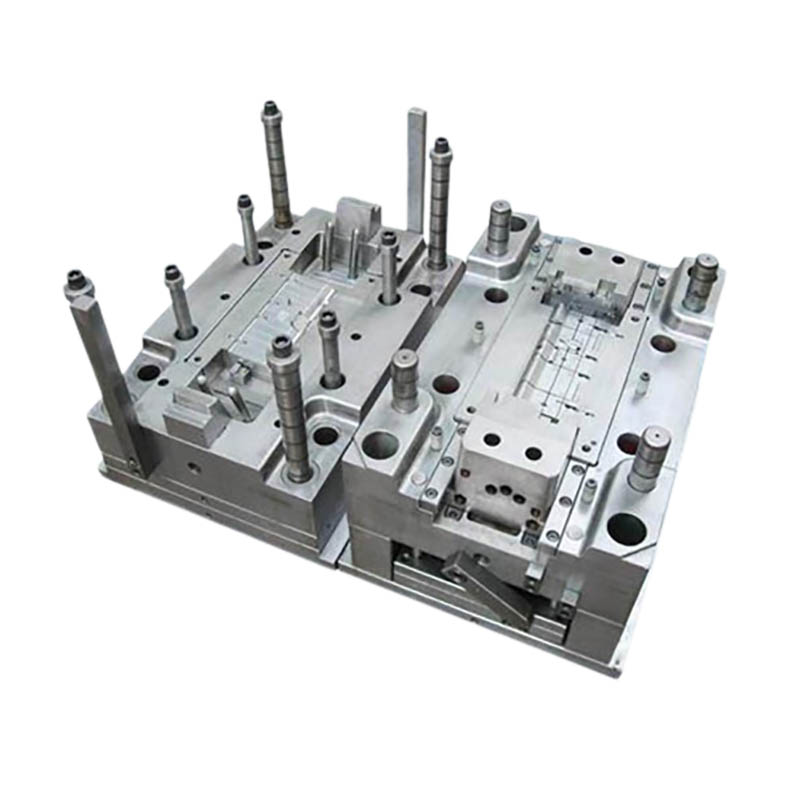 Plastic Cutlery Brush Molding